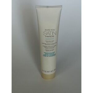 Mary Kay Satin Hands PROTECTING SOFTENER Fragrance Free NO WRAP